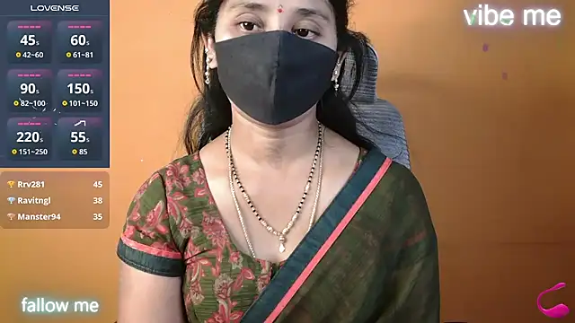 keeRhi_teLugu- Show Webcam