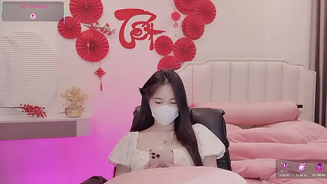 _Dorry_のウェブカメラショー