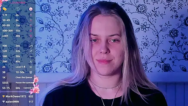 AngelAnty 现场XXX聊天