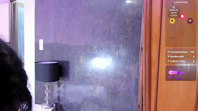 Chat XXX ao vivo de dalia_roses