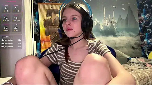 XXX chat uživo modela Elira_Breeze