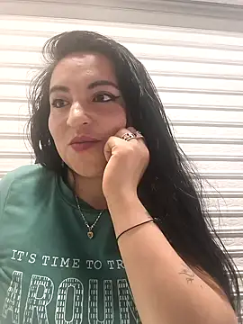 Alisson_Stonee webkamerás műsora