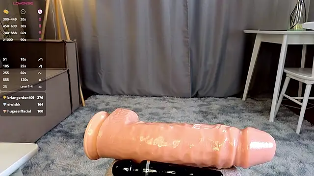 TinaStevenson's Live XXX Chat