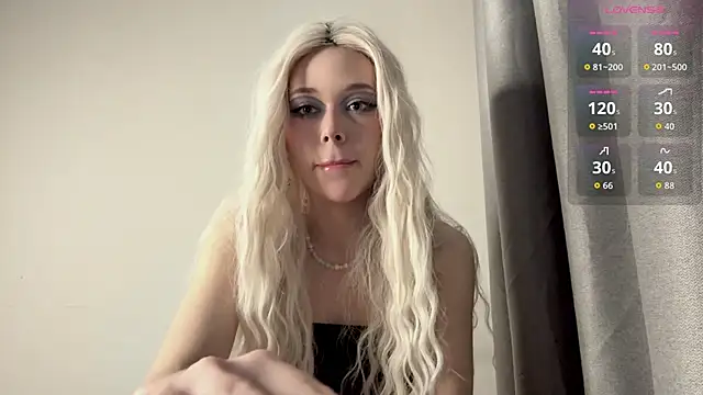 XXX chat uživo modela ElyaMur