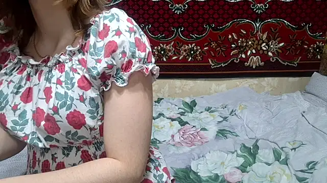 XXX chat uživo modela MysticSteph