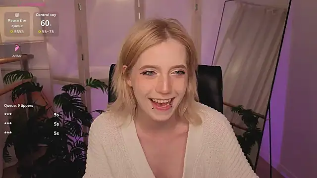 MoonlightAsuna: онлайн-секс-чат