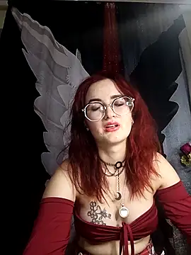 XXX chat uživo modela Persefoha