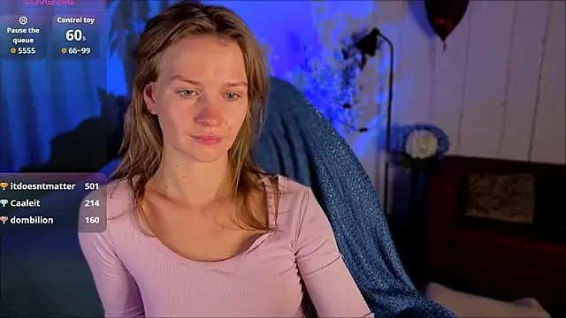 Chat XXX ao vivo de Crystal_Kris