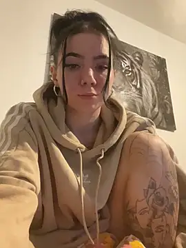 Webkamerová show zoeelovee