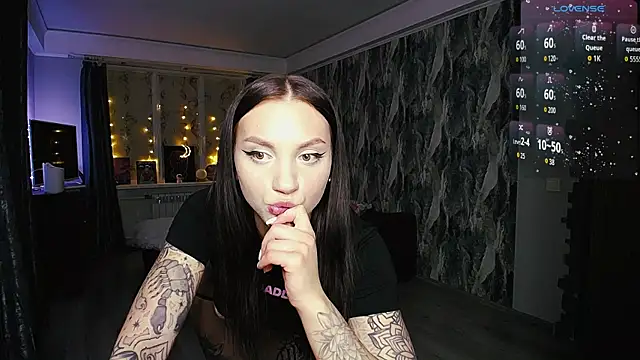 Chat XXX ao vivo de comeherehoney