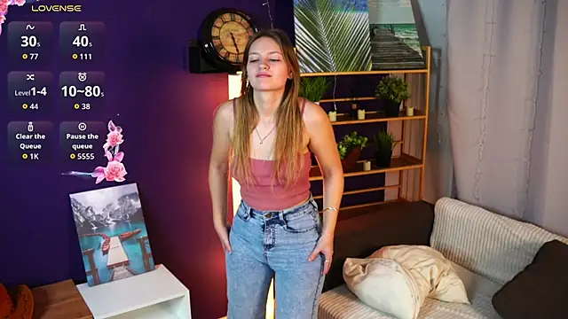 KaceyReddout 现场XXX聊天