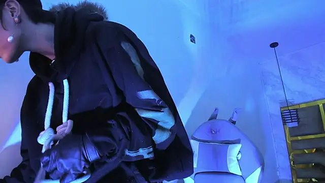 XXX chat uživo modela Fieramadame