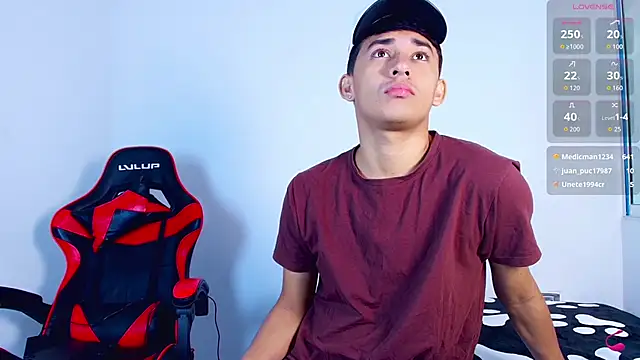 Sam_hotxx Webcam Show