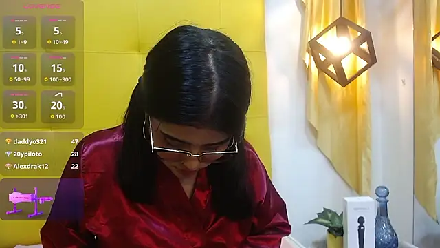 mila_quin ওয়েবক্যাম শো