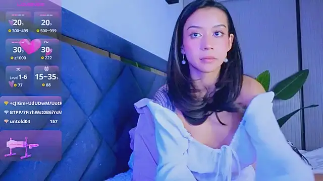 Chat XXX ao vivo de Mia_Tin