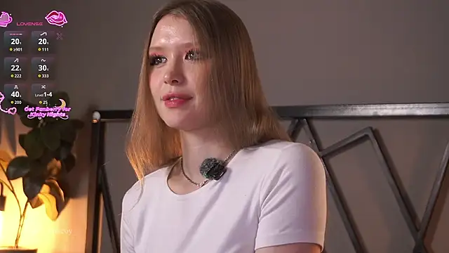 Chat XXX ao vivo de TataCoy