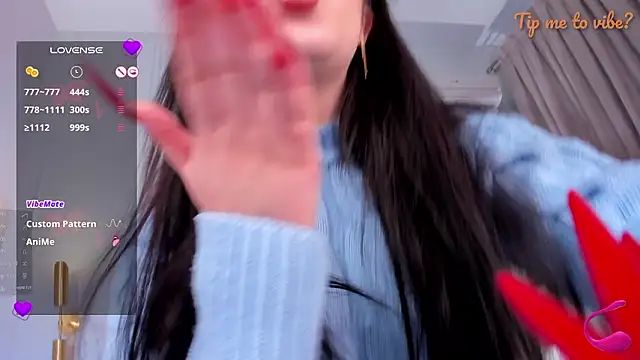 Mayzzie – Naživo XXX chat