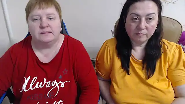 Bertie_Adeline – Kamerová šou