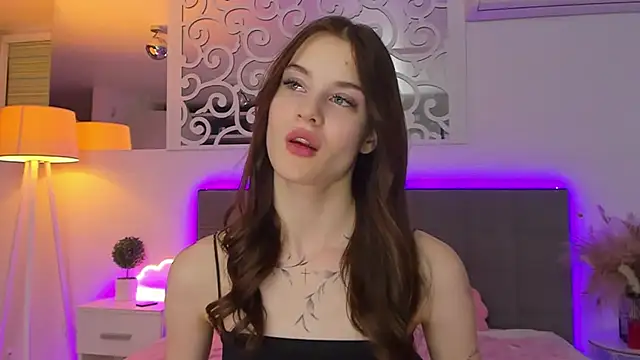 Chat XXX ao vivo de LuisaClover