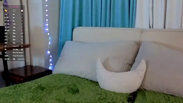 AngelicRice 라이브 XXX 채팅