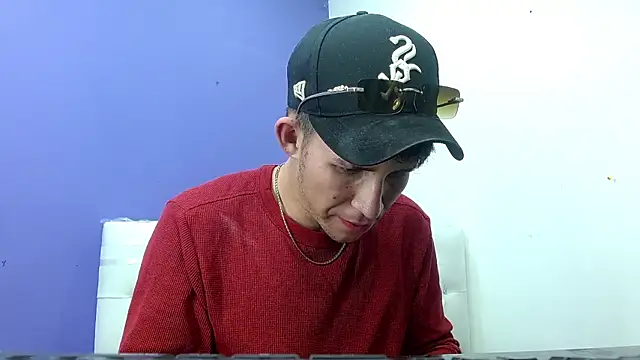 โชว์เว็บแคมของ masterboyx