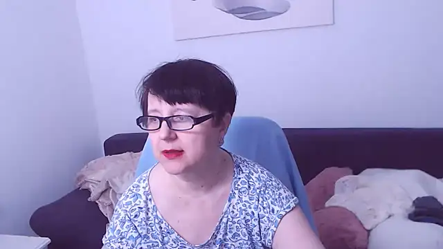 Show de ChristaRose na webcam