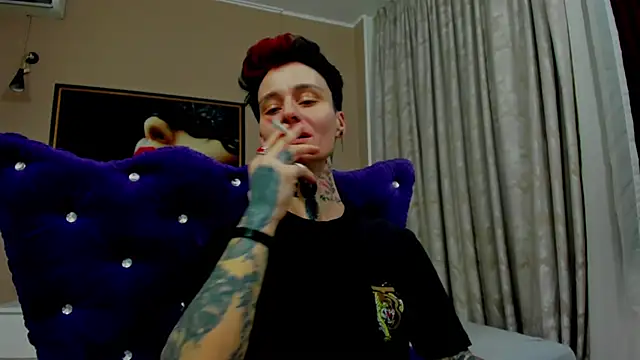 KennyXSX élő XXX-chatje