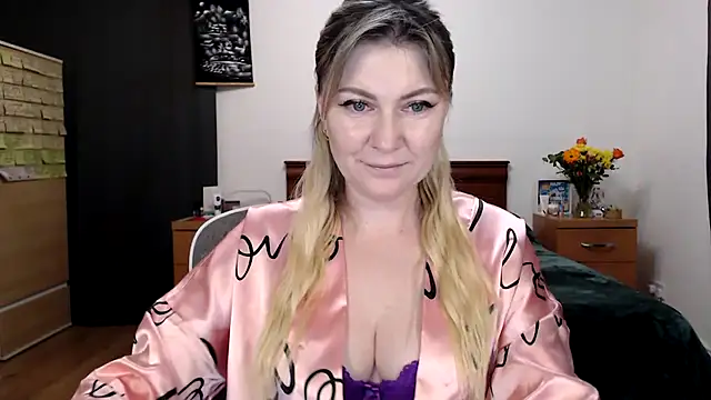 ParadiseAlina – Live XXX-chat