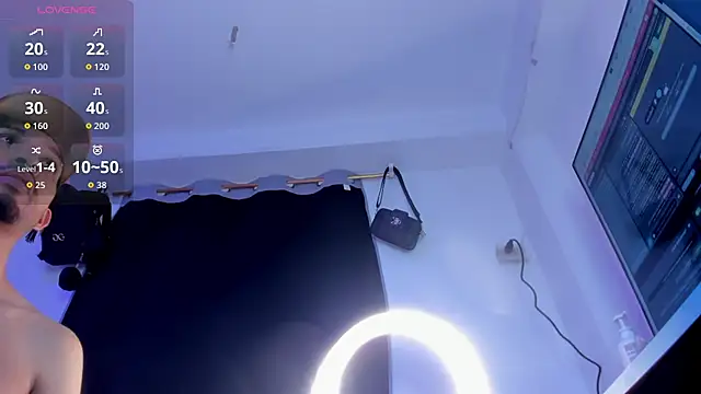 Im_miguel0 在線直播表演