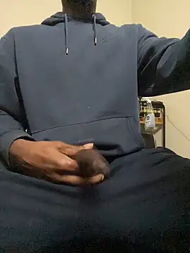 Chatroom XXX en direct de BuffBlackThug