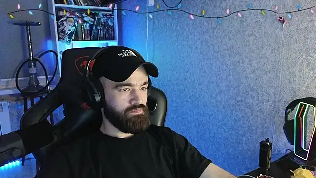 Chatroom XXX en direct de _Mostly_