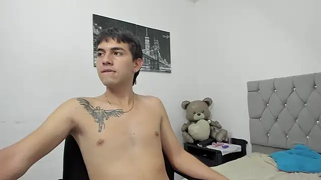 Chatroom XXX en direct de _1DERECK