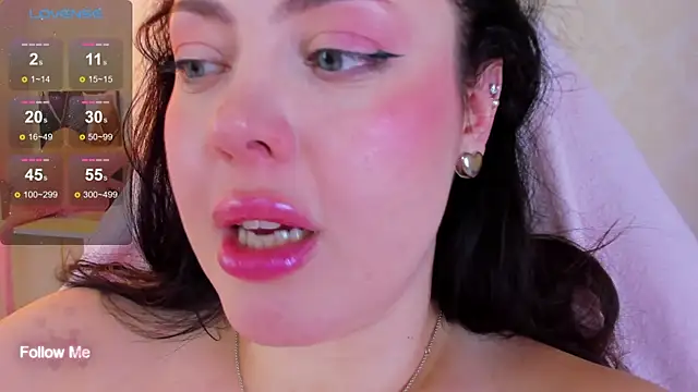 AlbaLimory 라이브 XXX 채팅