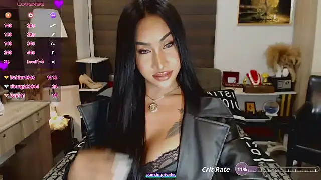 Show webcam de SeductiveVictoria