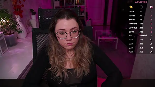 Chat XXX en directo de RemyCute