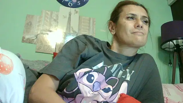 SexyGioconda Obrolan Langsung XXX