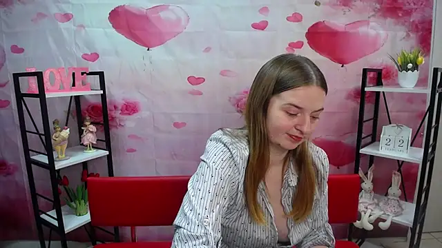 Chat +18 de FreyaDak ao vivo