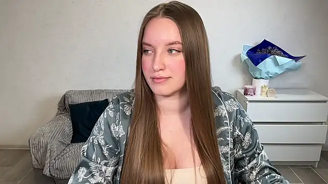 EvaMaddison Obrolan Langsung XXX