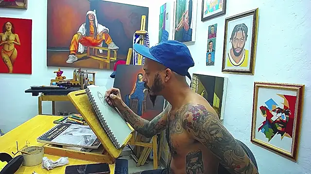 Czat XXX na żywo – color_beat17