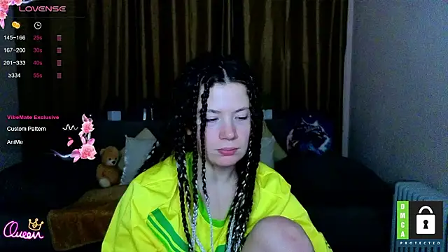 Chat +18 de Alicia_redfollow ao vivo