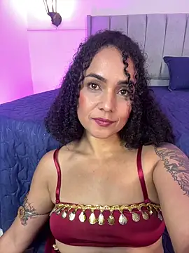 โชว์เว็บแคมของ Samara_Hadi_