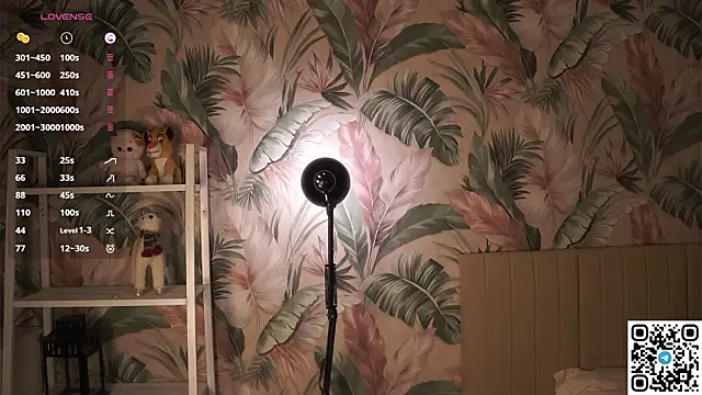 MarlinVarian 现场XXX聊天