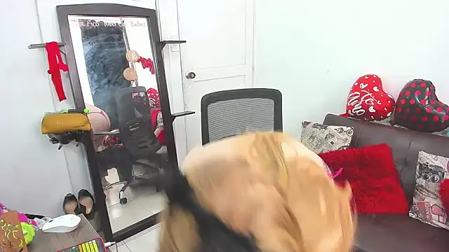 AliceCat_01: онлайн-секс-чат