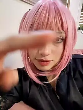 Show webcam de Sienna_Desiree