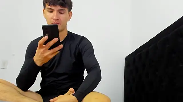 Show de webcam de camilo_model