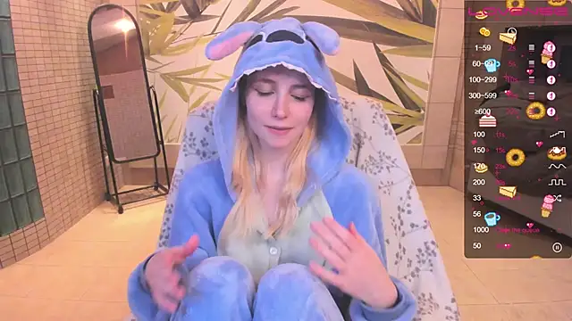 fleximonan Live XXX chat