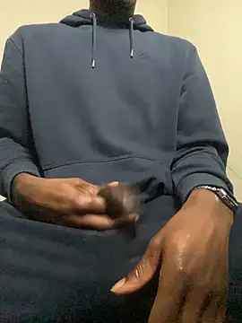 BuffBlackThug Webcam-Show