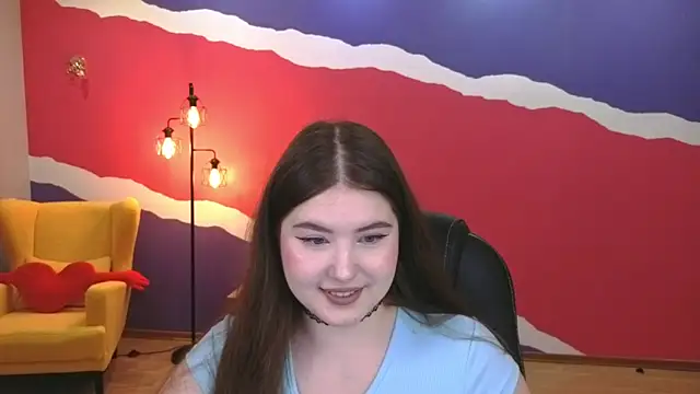 Živý XXX chat PixelGoddess