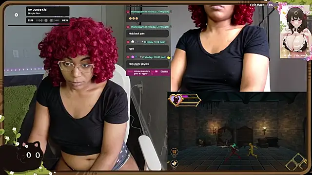 دردشة Cheybaaee الجنسية المباشرة