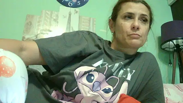 XXX chat uživo modela SexyGioconda